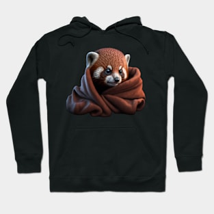 Baby Red Panda Hoodie